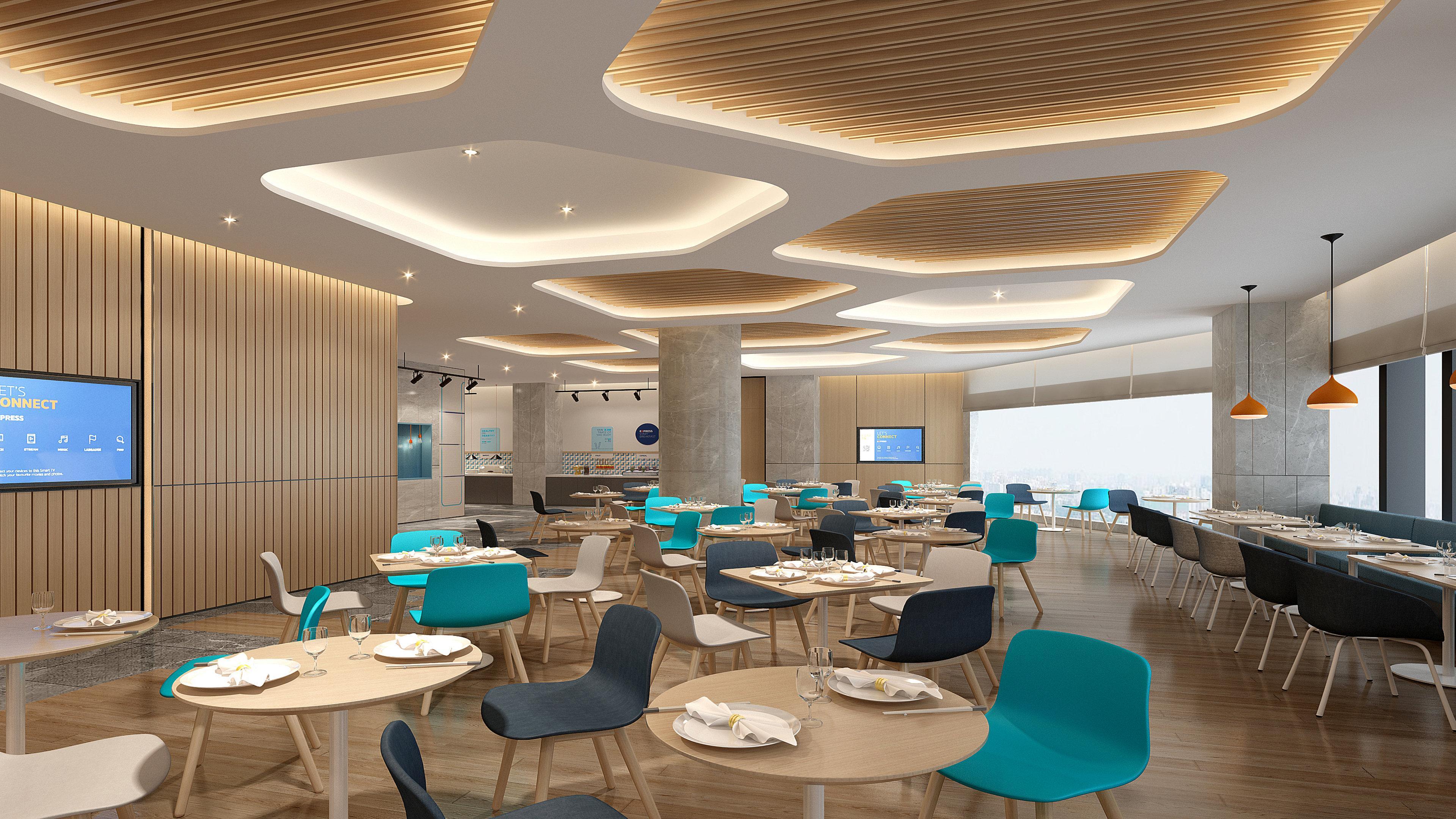 Holiday Inn Express Liyang Huafu, an IHG Hotel Bagian luar foto