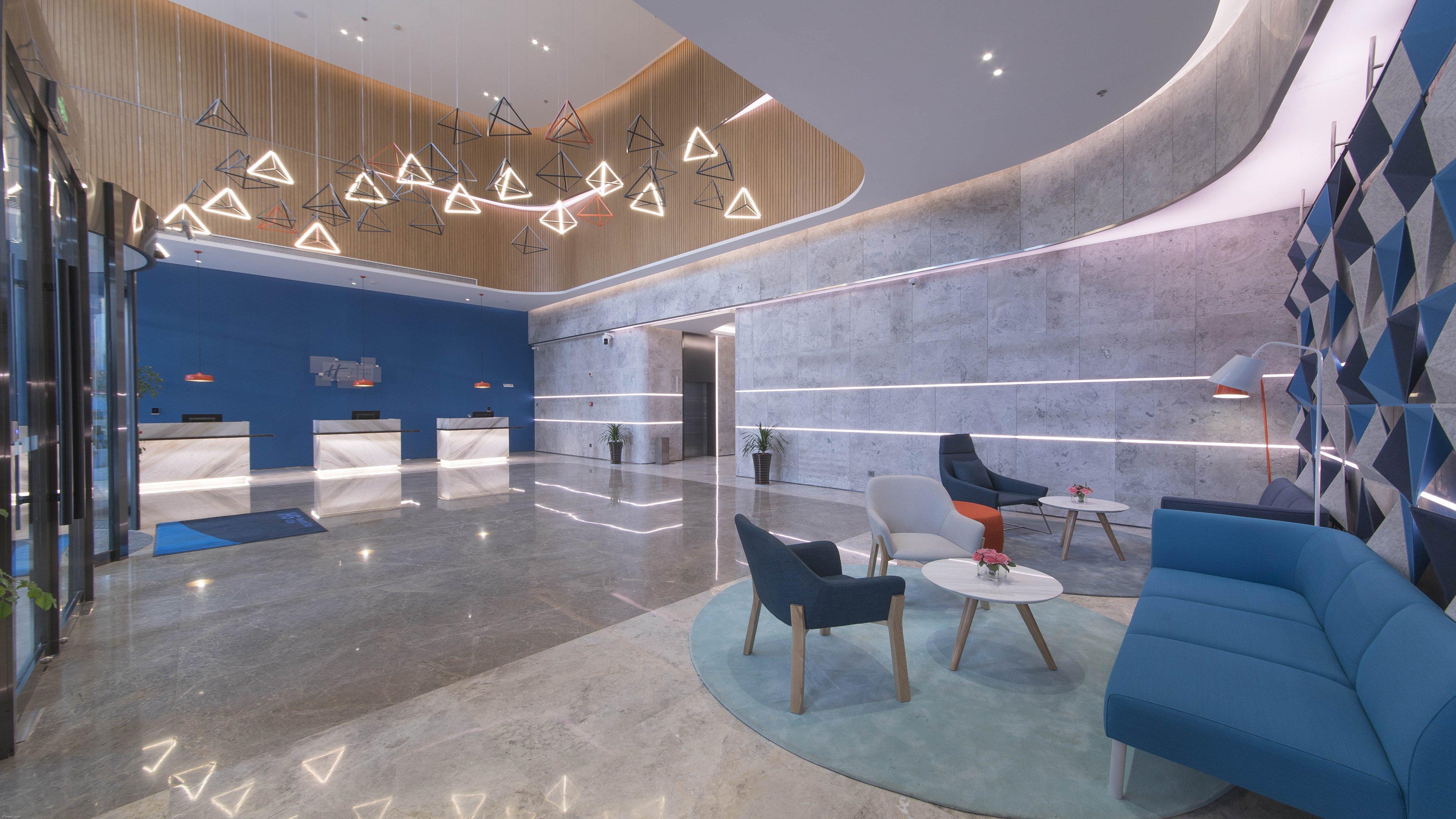 Holiday Inn Express Liyang Huafu, an IHG Hotel Bagian luar foto